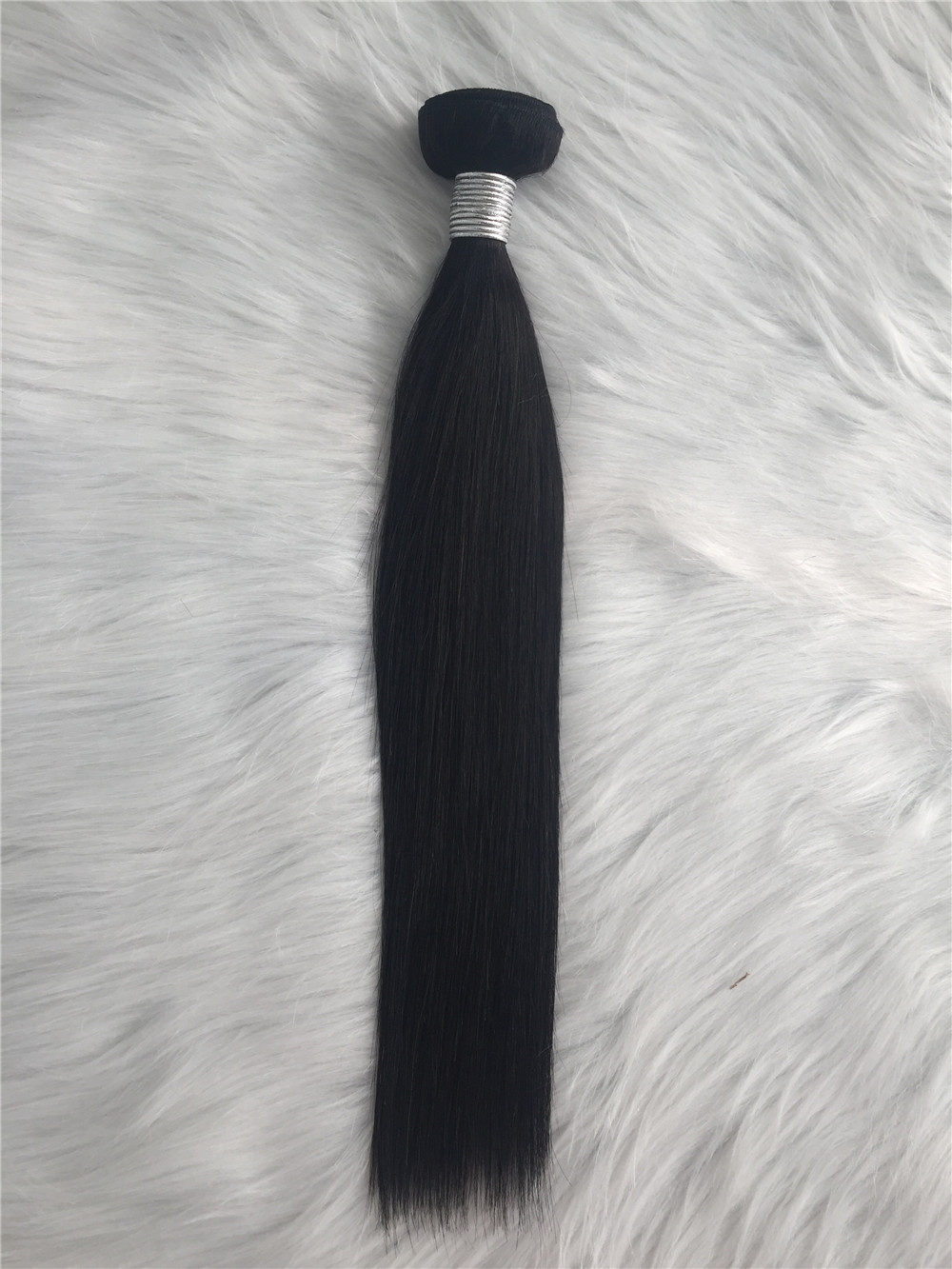 Virgin Unprocessed Straight Human Hair Supplier Wholesale Hair Weave Bundles YL246